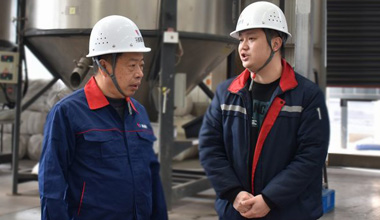 胡建平：守着机器，心里最踏实