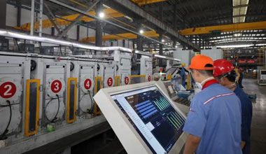 申博sunbet又增加2个国家级5G工厂！